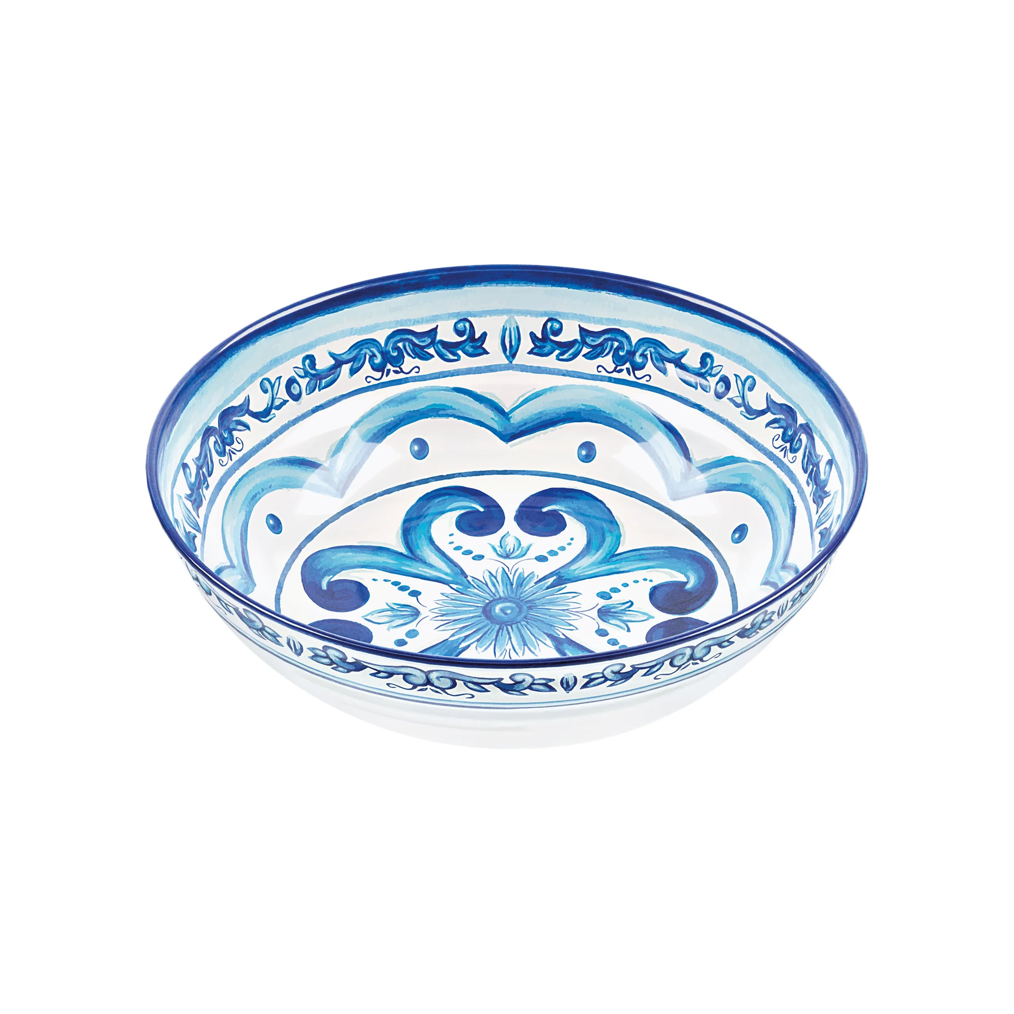 BOWL Ø30CM "BLUES" - Image 3