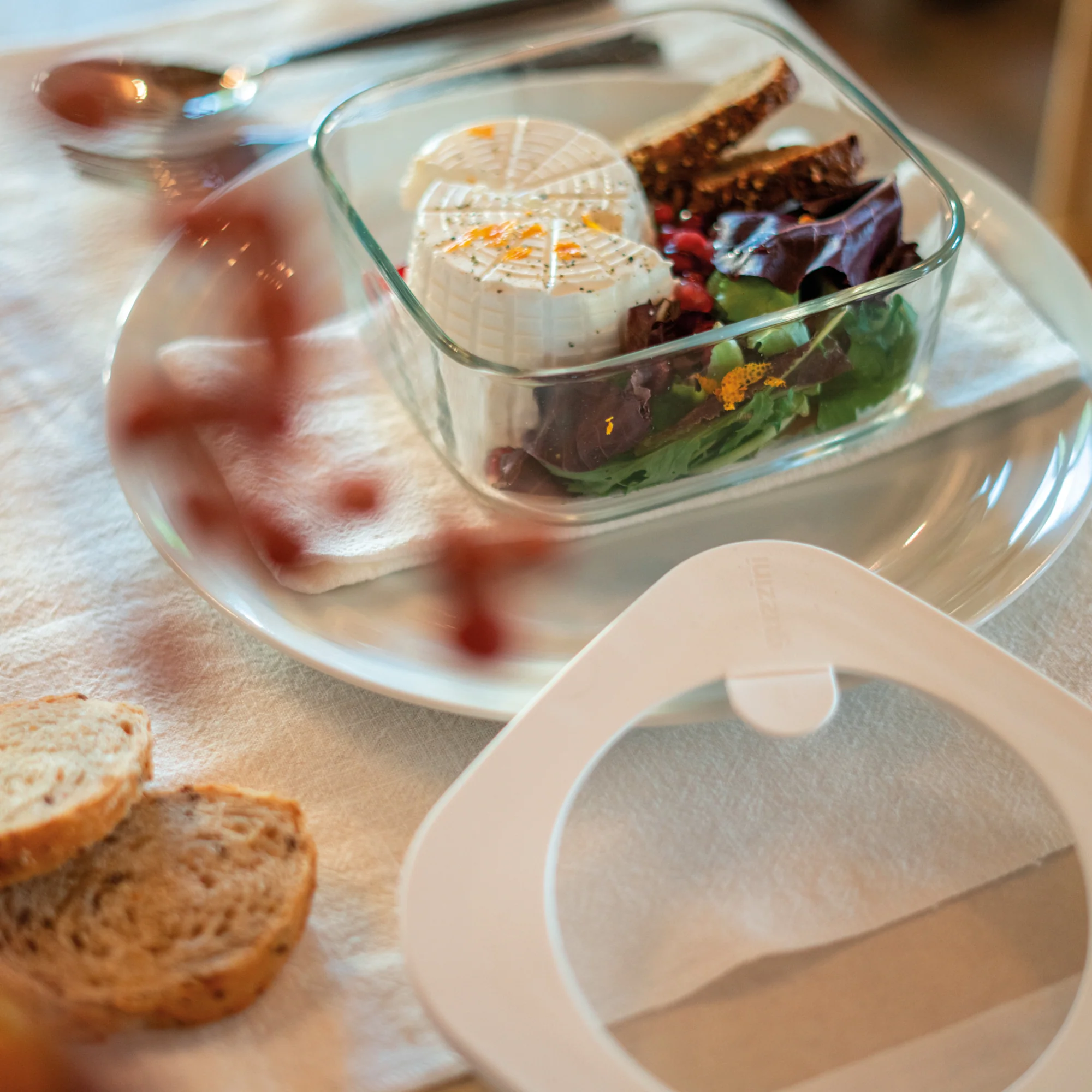 LEAK-PROOF GLASS CONTAINER 'STORE&MORE GLASS' "FOOD STORAGE" - Image 5