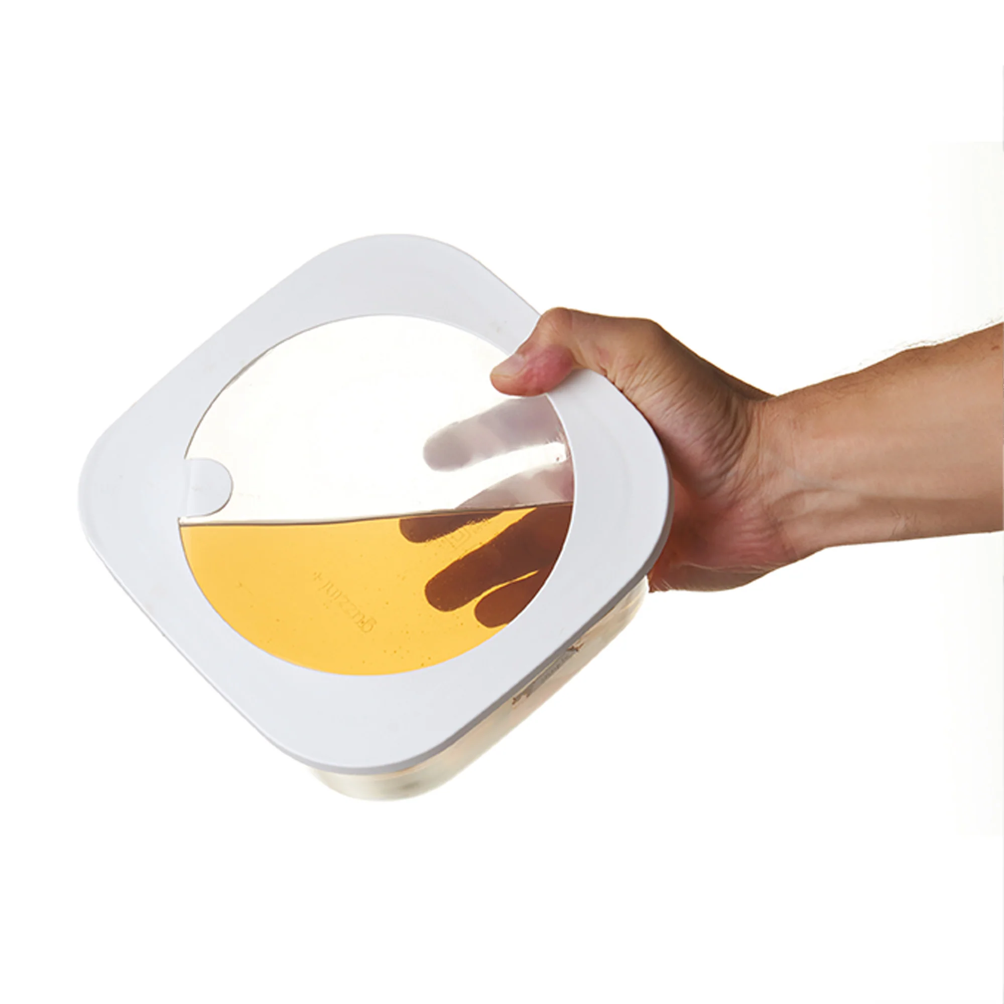 LEAK-PROOF GLASS CONTAINER 'STORE&MORE GLASS' "FOOD STORAGE" - Image 8