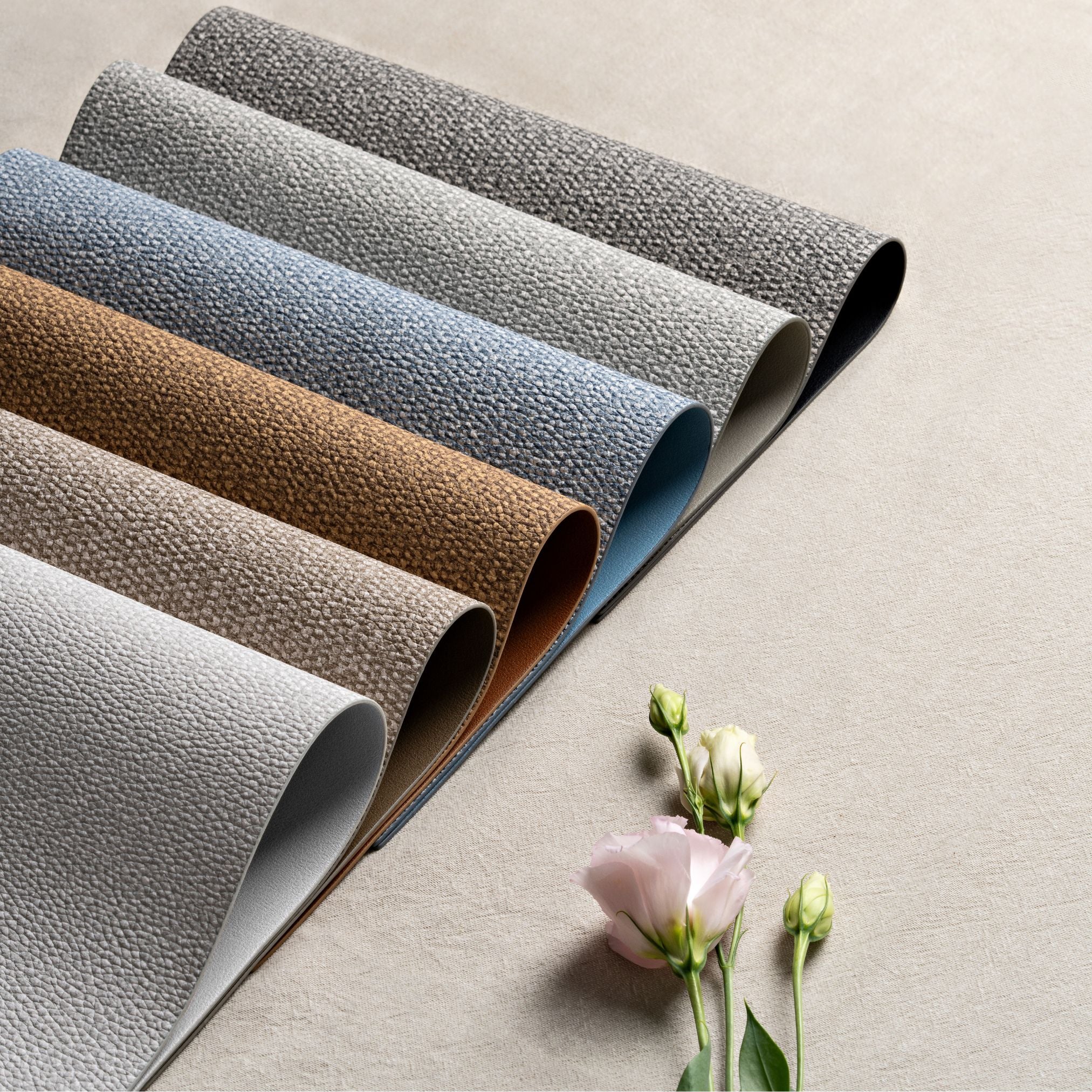 REVERSIBLE PLACEMAT "SILKSTONE" - Image 12