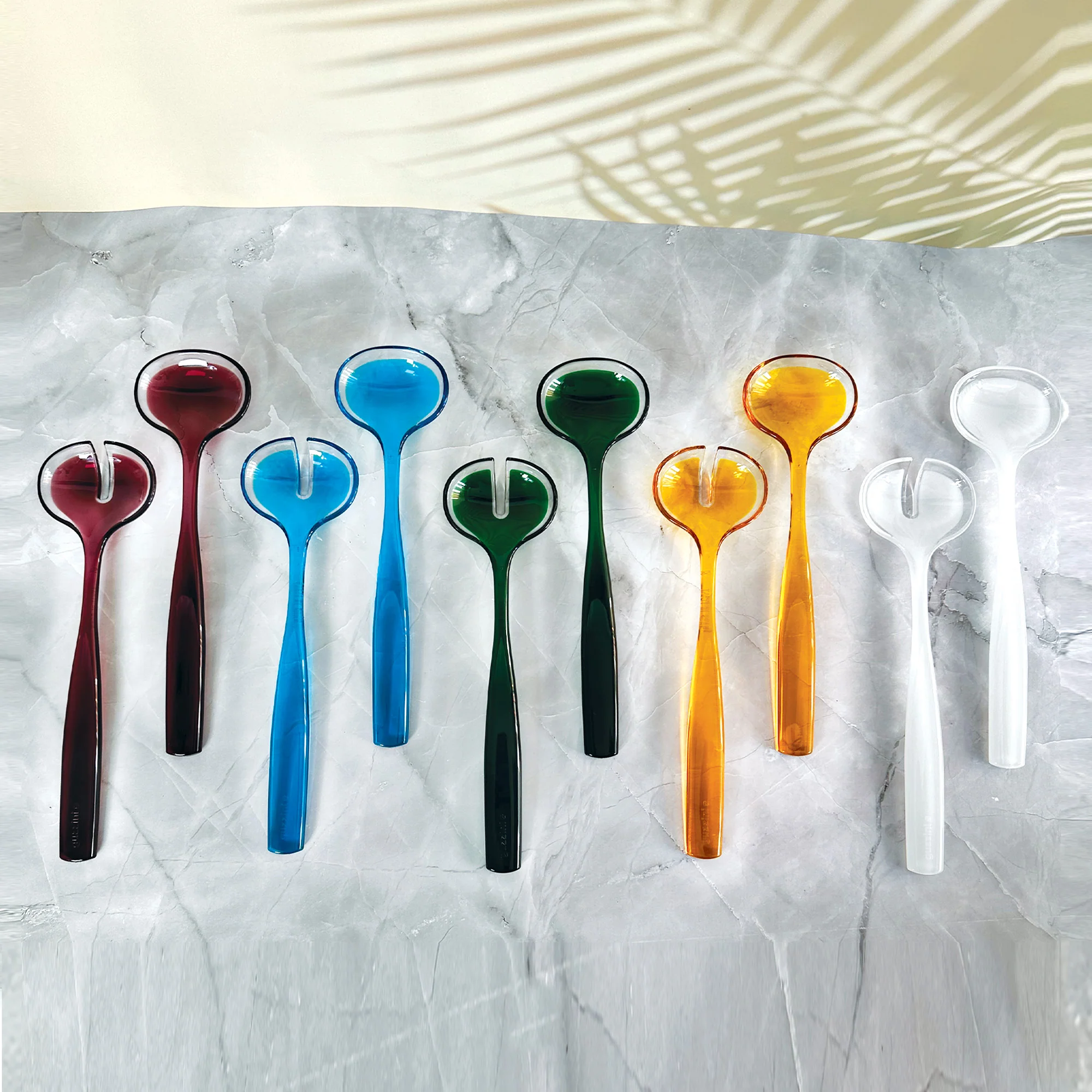 SALAD SERVERS "DOLCEVITA" - Image 9