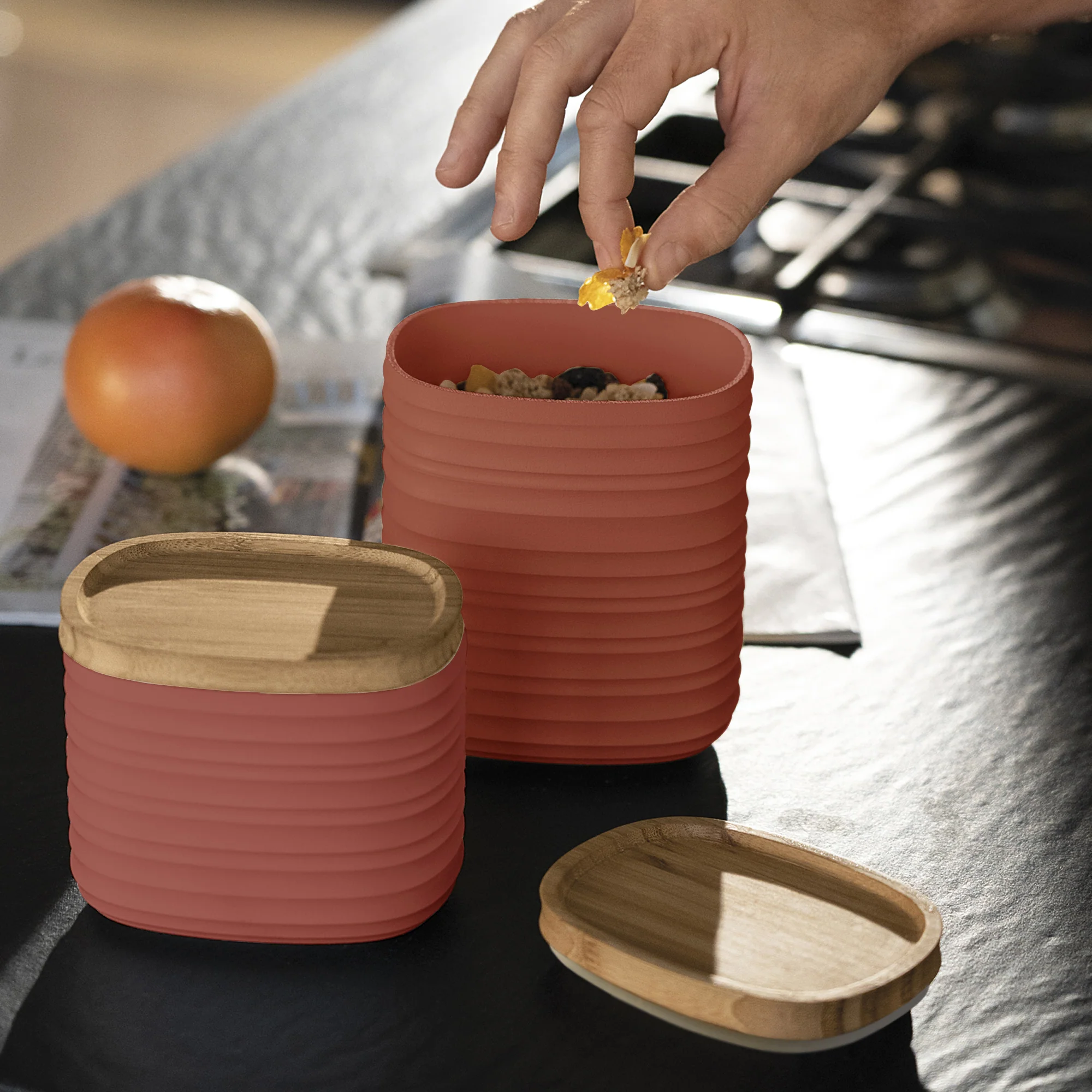 STORAGE JAR "TIERRA" - Image 9